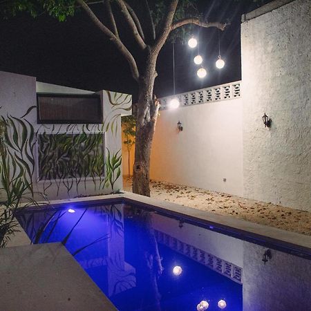 Villa Casa Del Prado Mérida Exterior foto