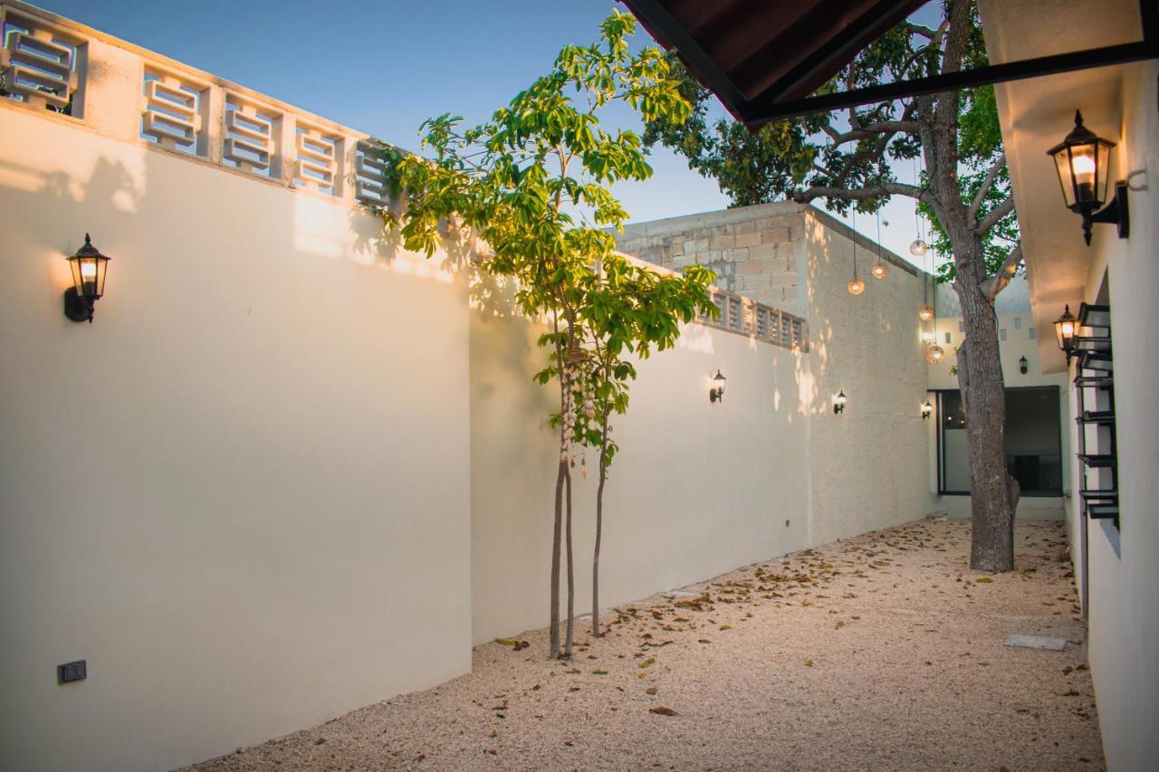 Villa Casa Del Prado Mérida Exterior foto