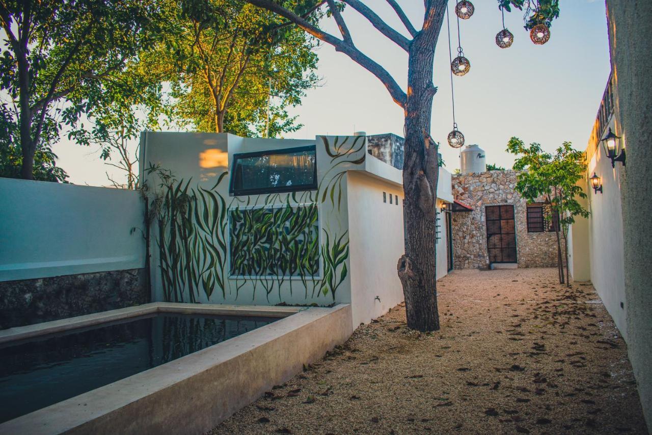 Villa Casa Del Prado Mérida Exterior foto