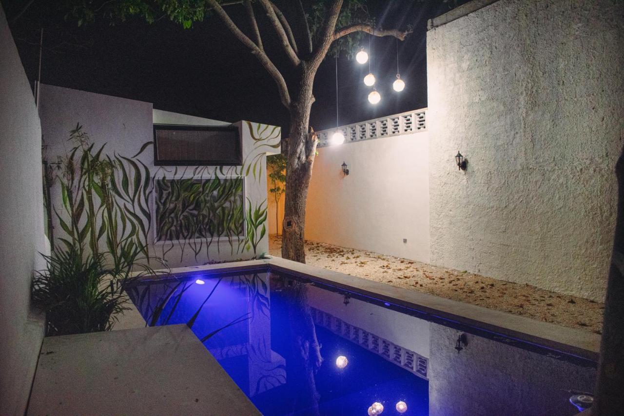 Villa Casa Del Prado Mérida Exterior foto