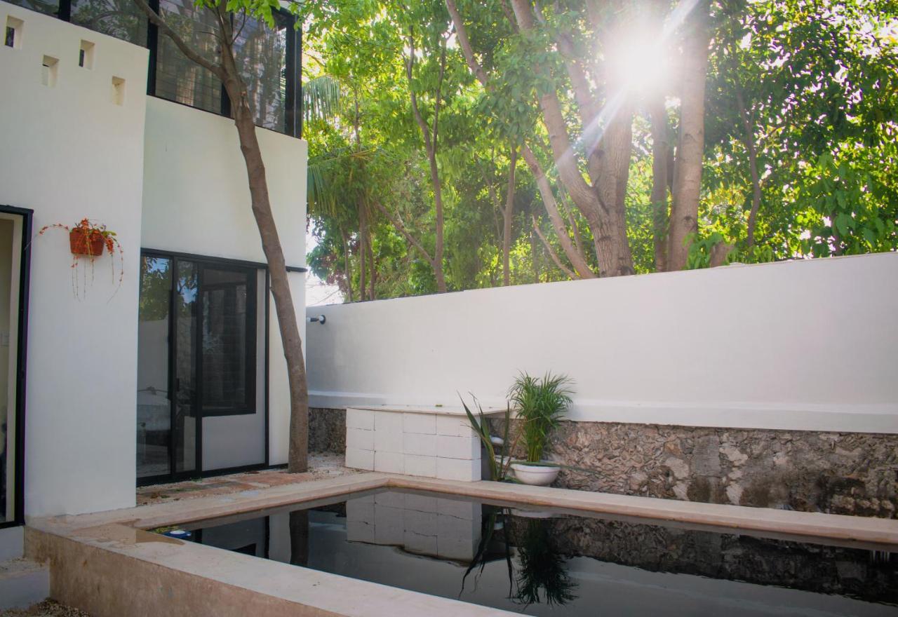 Villa Casa Del Prado Mérida Exterior foto